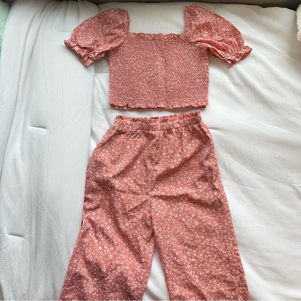 Cute spring/summer set